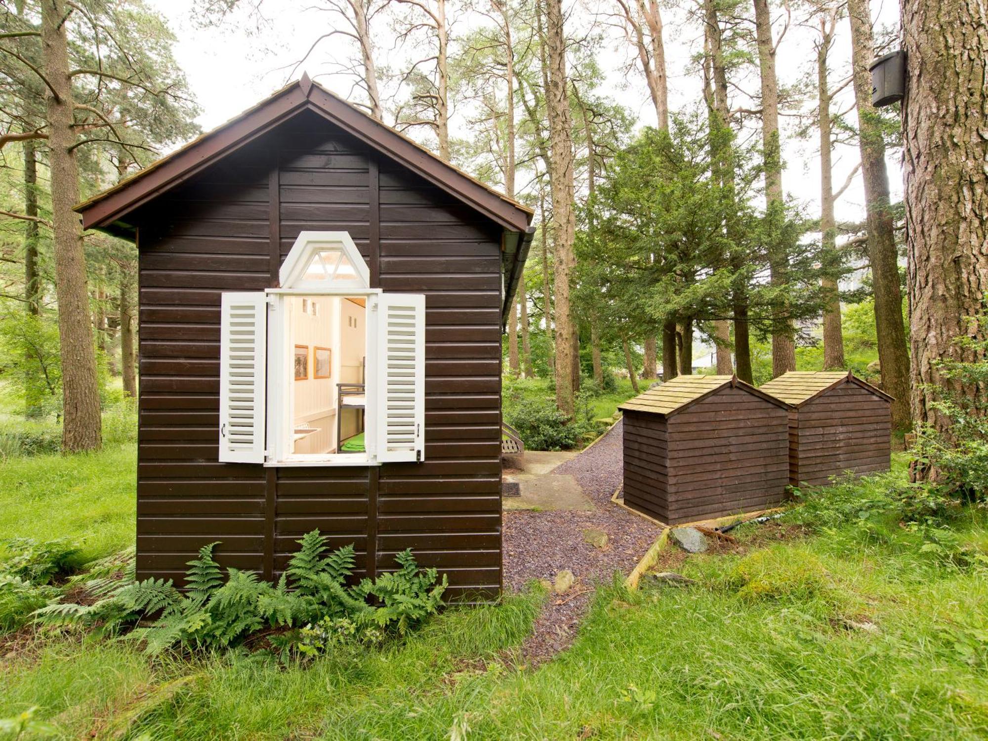 Yha Idwal Cottage Bethesda Exterior foto