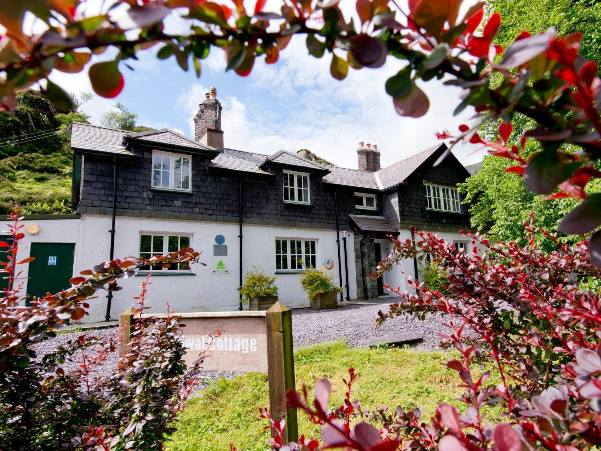 Yha Idwal Cottage Bethesda Exterior foto