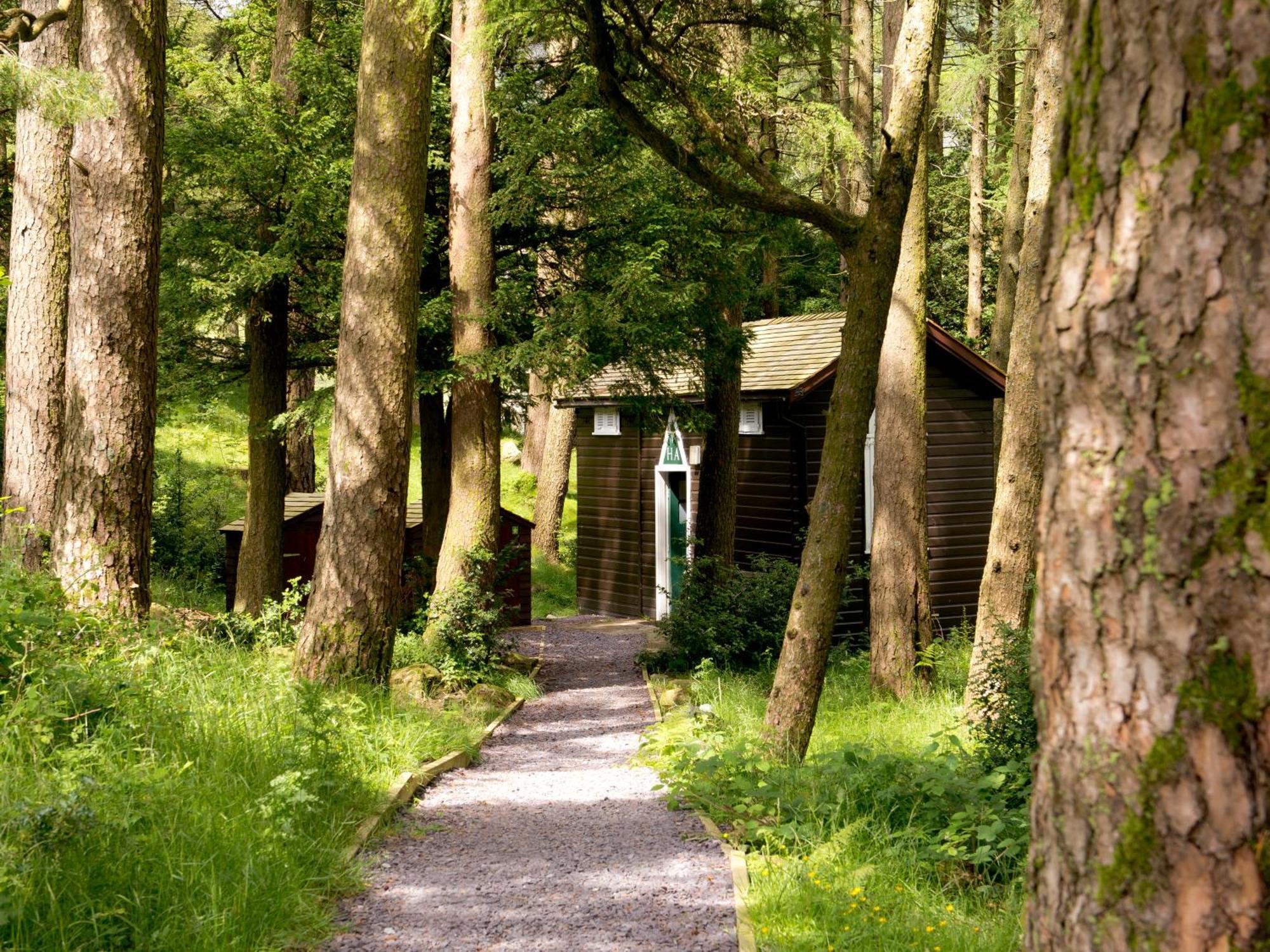 Yha Idwal Cottage Bethesda Exterior foto