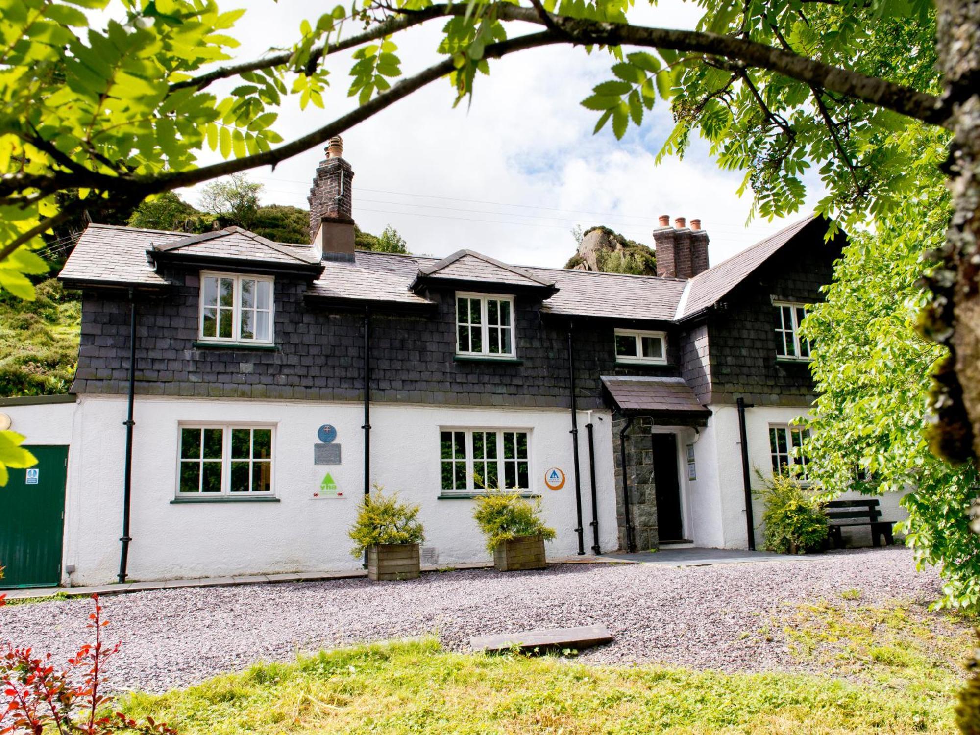 Yha Idwal Cottage Bethesda Exterior foto