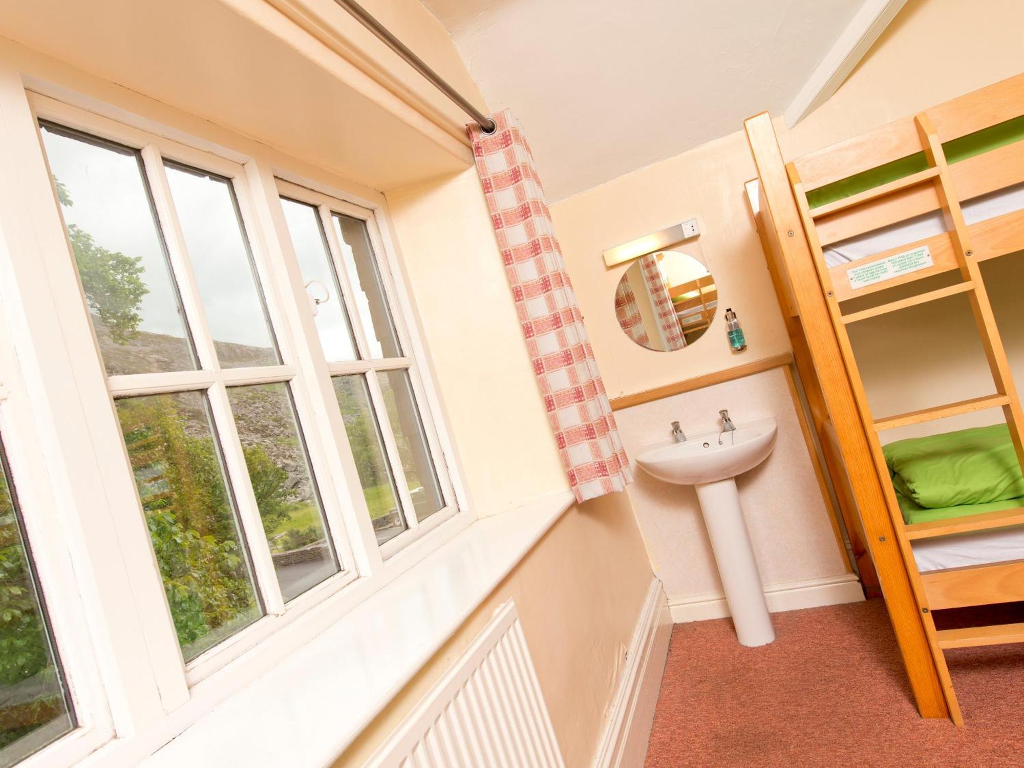 Yha Idwal Cottage Bethesda Exterior foto
