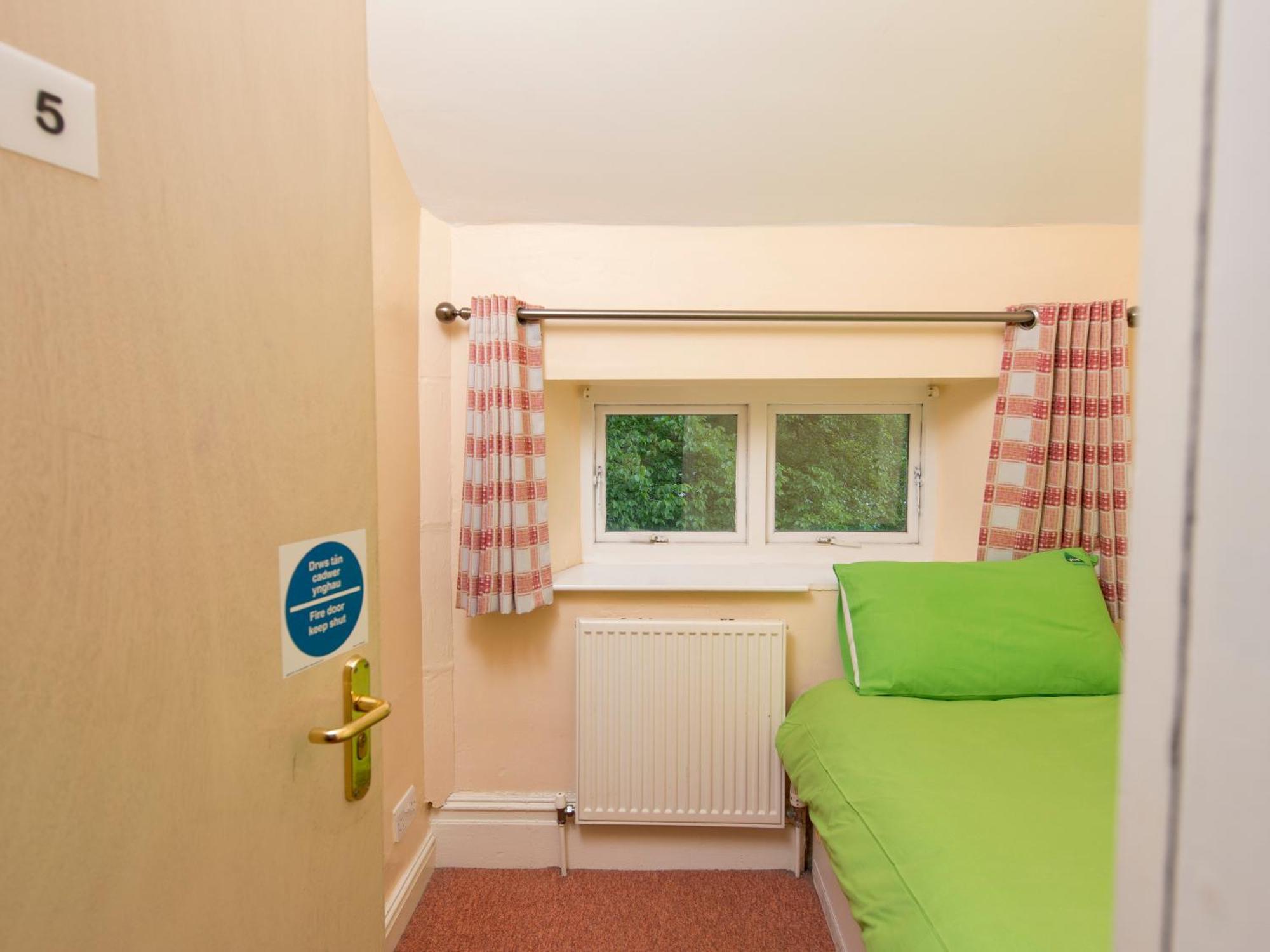 Yha Idwal Cottage Bethesda Exterior foto
