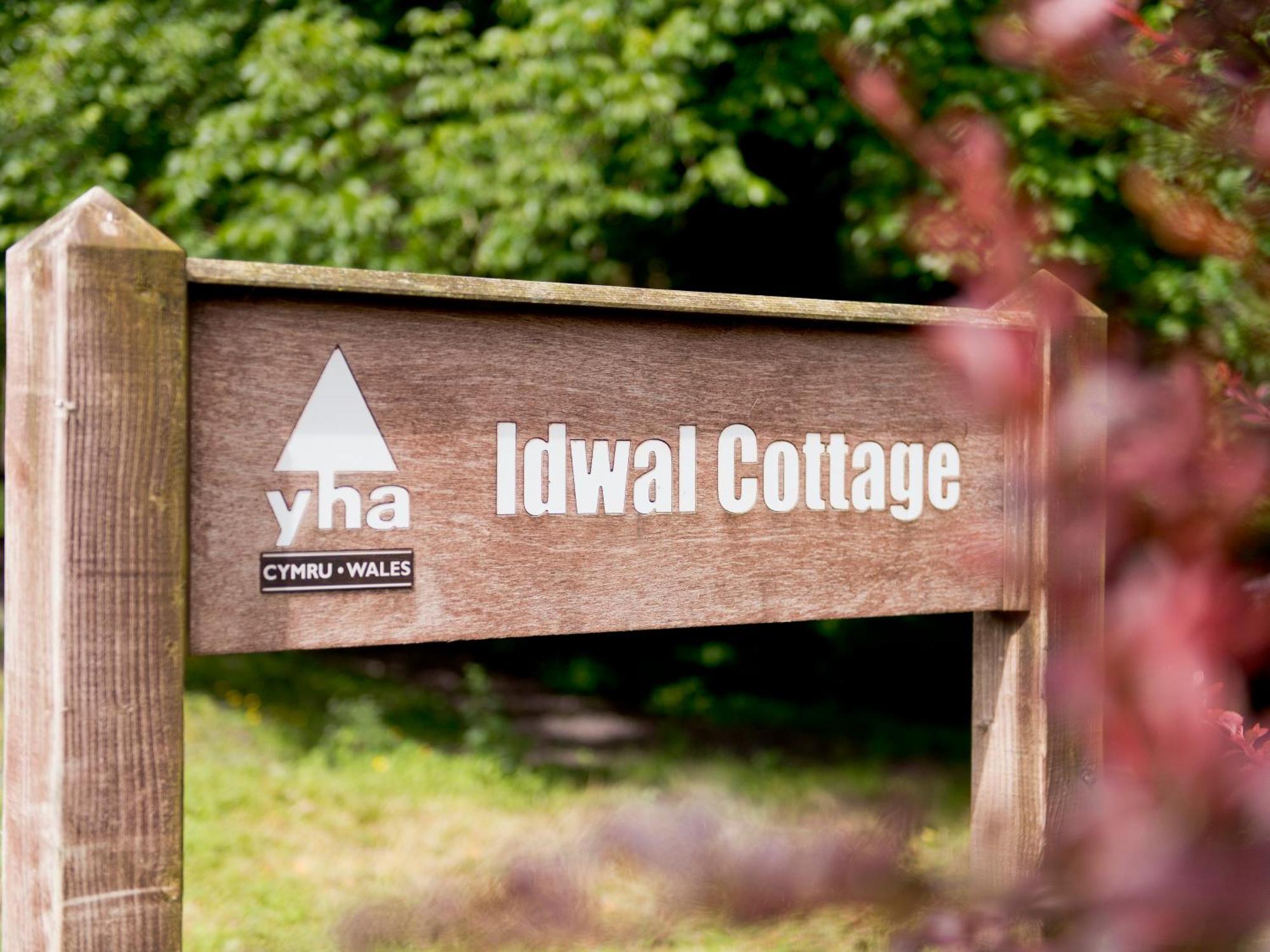 Yha Idwal Cottage Bethesda Exterior foto